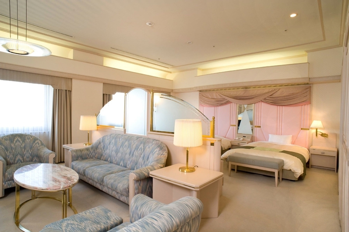 Imagen de la habitación del Hotel Rihga Royal Niihama. Foto 7