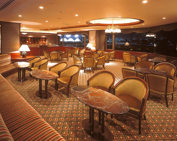 Imagen de los interiores del Hotel Rihga Royal Niihama. Foto 16