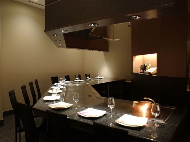 Imagen del bar/restaurante del Hotel Rihga Royal Niihama. Foto 5