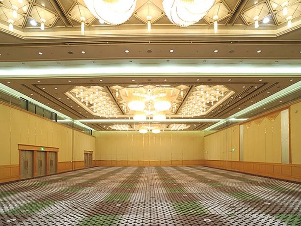 Imagen de los interiores del Hotel Rihga Royal Niihama. Foto 18