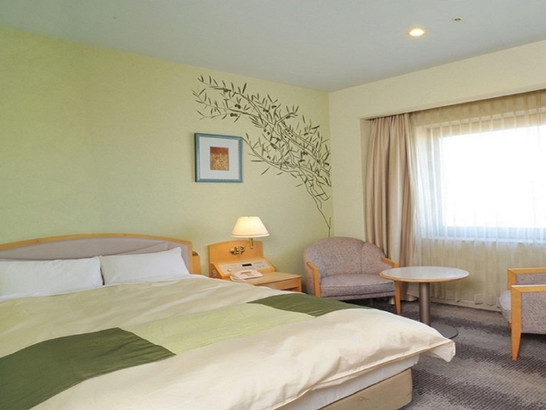 Imagen de la habitación del Hotel Rihga Royal Niihama. Foto 8