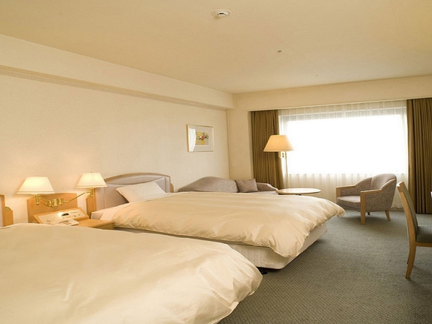 Imagen de la habitación del Hotel Rihga Royal Niihama. Foto 9