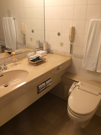 Imagen de la habitación del Hotel Rihga Royal Niihama. Foto 13