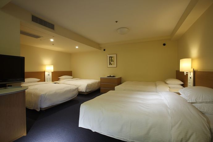Imagen de la habitación del Hotel Rihga Royal Osaka. Foto 13