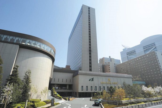 Imagen general del Hotel Rihga Royal Osaka. Foto 4