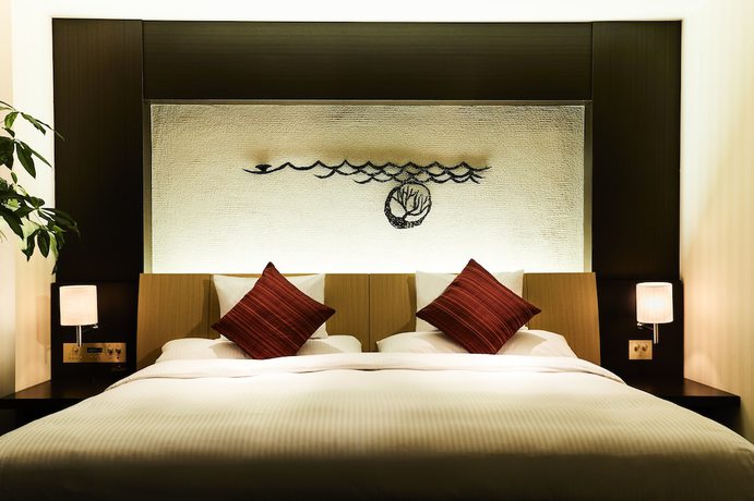 Imagen de la habitación del Hotel Rihga Royal Osaka. Foto 19