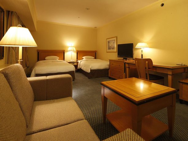 Imagen de la habitación del Hotel Rihga Royal Osaka. Foto 20