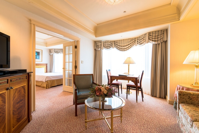 Imagen de la habitación del Hotel Rihga Royal Tokyo. Foto 2