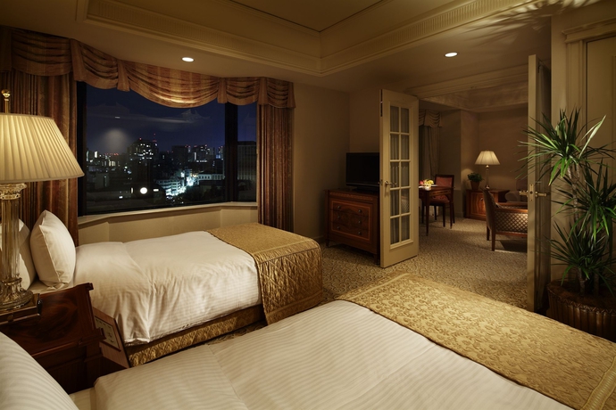 Imagen de la habitación del Hotel Rihga Royal Tokyo. Foto 5