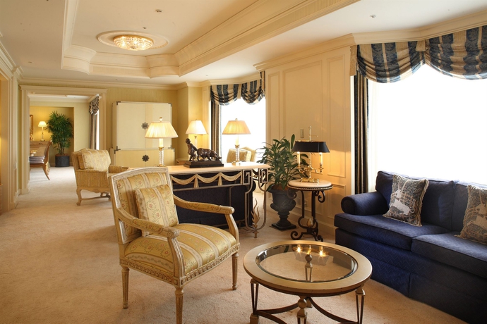 Imagen de los interiores del Hotel Rihga Royal Tokyo. Foto 11