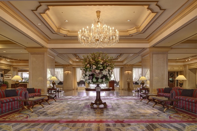 Imagen de los interiores del Hotel Rihga Royal Tokyo. Foto 12