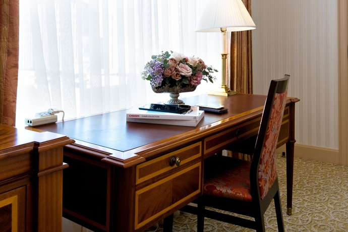 Imagen de la habitación del Hotel Rihga Royal Tokyo. Foto 9