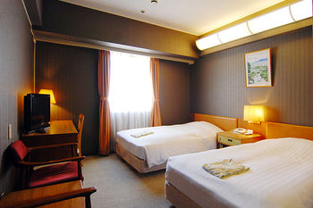 Imagen de la habitación del Hotel Rihga Zest Takamatsu. Foto 7