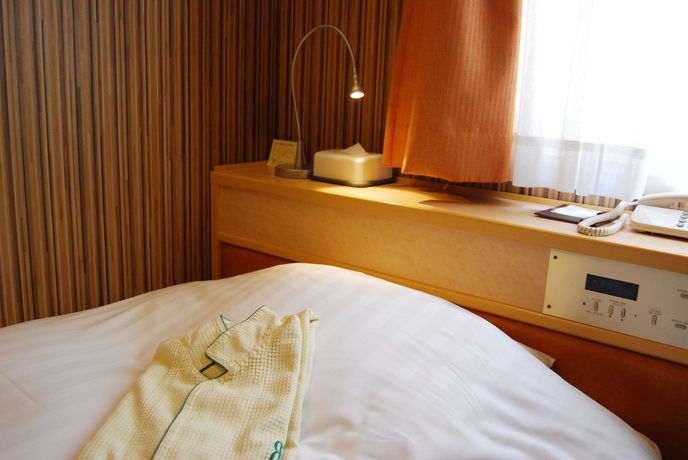 Imagen del bar/restaurante del Hotel Rihga Zest Takamatsu. Foto 1