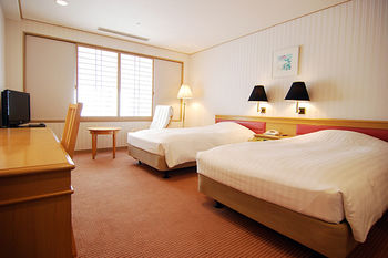 Imagen de los interiores del Hotel Rihga Zest Takamatsu. Foto 13