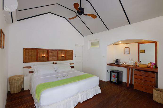 Imagen de la habitación del Hotel Rihiveli Maldives Resort. Foto 4