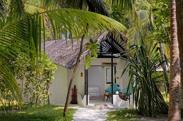 Imagen de la habitación del Hotel Rihiveli Maldives Resort. Foto 5
