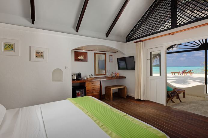 Imagen de la habitación del Hotel Rihiveli Maldives Resort. Foto 8