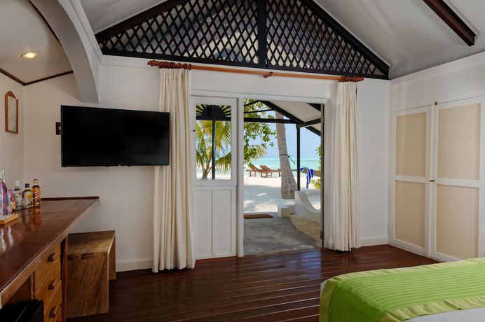 Imagen de la habitación del Hotel Rihiveli Maldives Resort. Foto 9