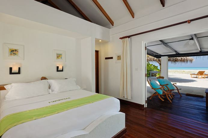 Imagen de la habitación del Hotel Rihiveli Maldives Resort. Foto 13