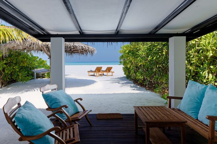 Imagen de la habitación del Hotel Rihiveli Maldives Resort. Foto 15