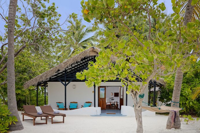 Imagen de la habitación del Hotel Rihiveli Maldives Resort. Foto 16