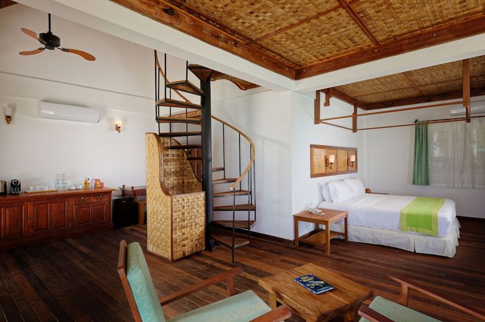 Imagen de la habitación del Hotel Rihiveli Maldives Resort. Foto 19