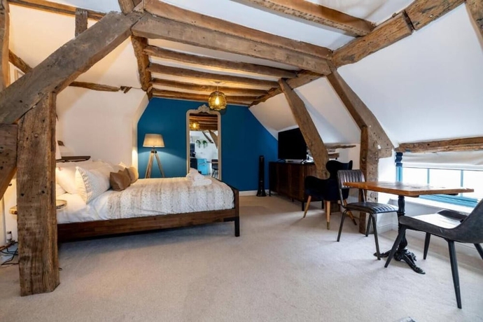 Imagen de la habitación del Hotel Riize Boutique Worcester. Foto 2