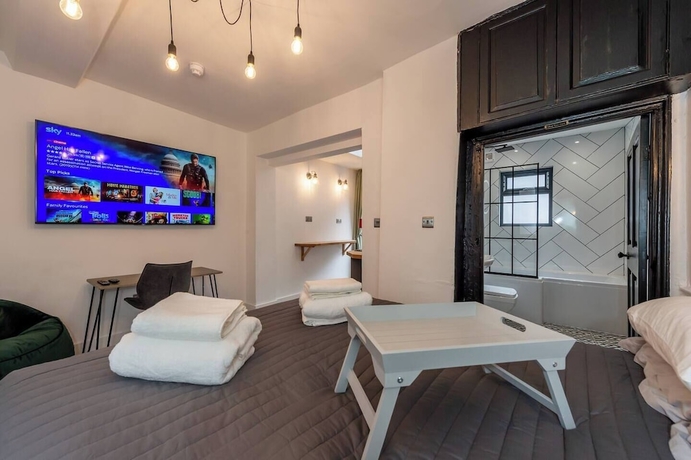 Imagen de la habitación del Hotel Riize Boutique Worcester. Foto 5