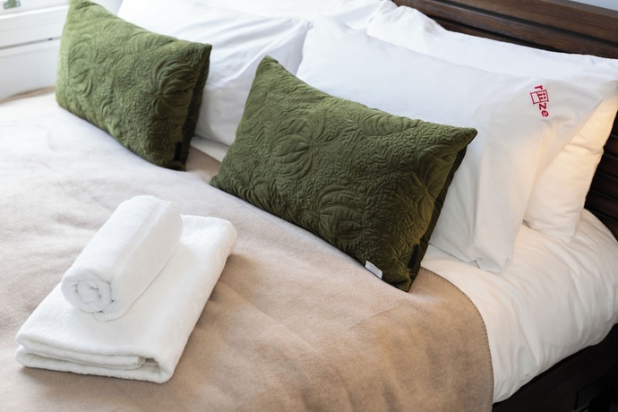 Imagen de la habitación del Hotel Riize Boutique Worcester. Foto 7