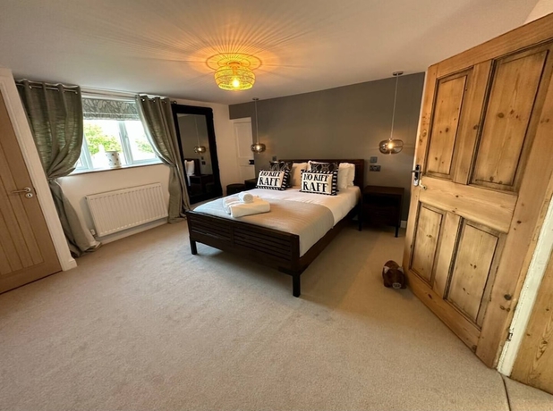 Imagen de la habitación del Hotel Riize Boutique Worcester. Foto 9