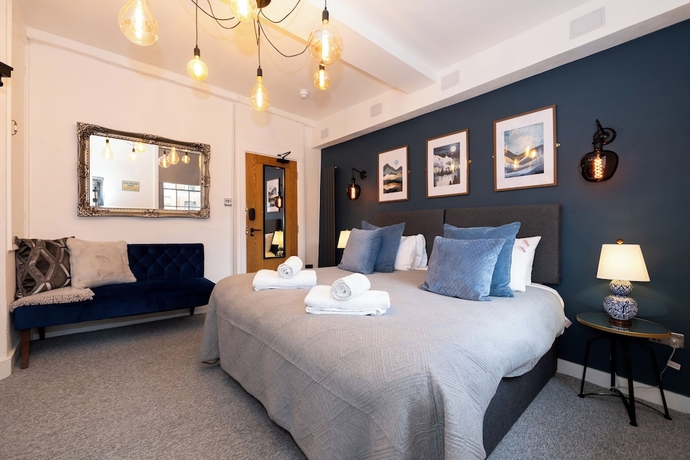 Imagen general del Hotel Riize Boutique Worcester. Foto 1