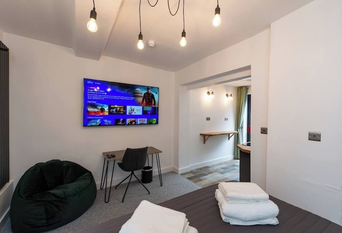 Imagen de la habitación del Hotel Riize Boutique Worcester. Foto 15