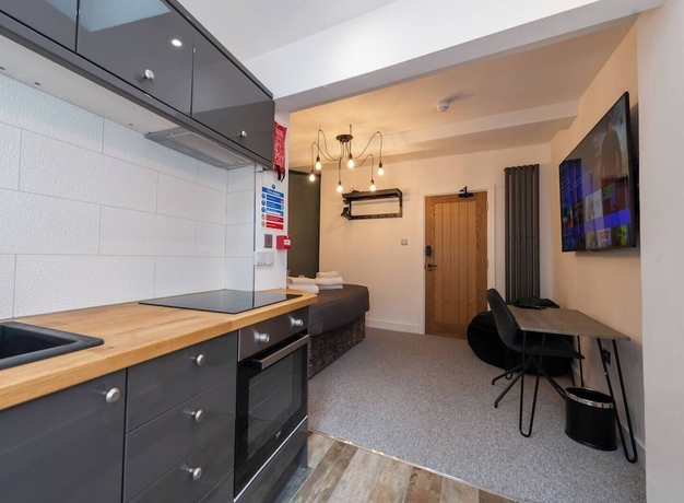 Imagen de la habitación del Hotel Riize Boutique Worcester. Foto 16