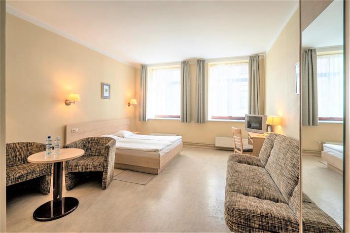 Imagen general del Hotel Rija Domus. Foto 4