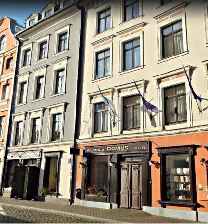 Imagen general del Hotel Rija Domus. Foto 14