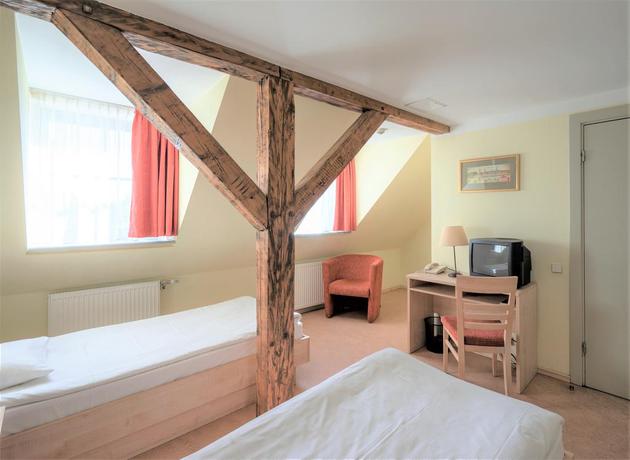 Imagen general del Hotel Rija Domus. Foto 13