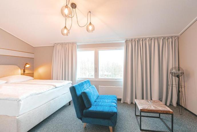 Imagen general del Hotel Rija Fonnental Design Tallinn. Foto 4