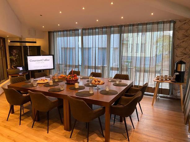 Imagen general del Hotel Rija Fonnental Design Tallinn. Foto 6