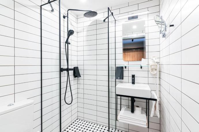 Imagen general del Hotel Rija Fonnental Design Tallinn. Foto 8