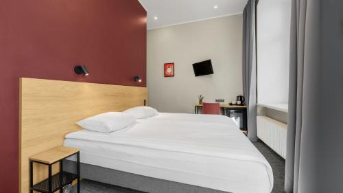 Imagen de la habitación del Hotel Rija Old Town. Foto 4