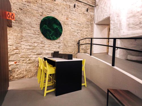 Imagen de los interiores del Hotel Rija Old Town. Foto 9