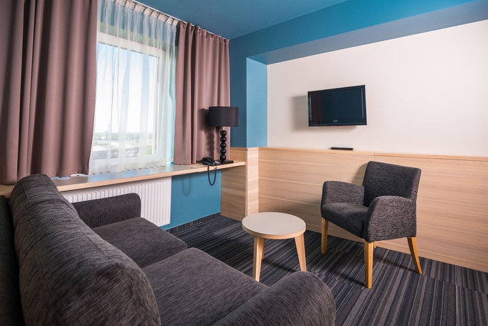 Imagen de la habitación del Hotel Rija Port Riga. Foto 9