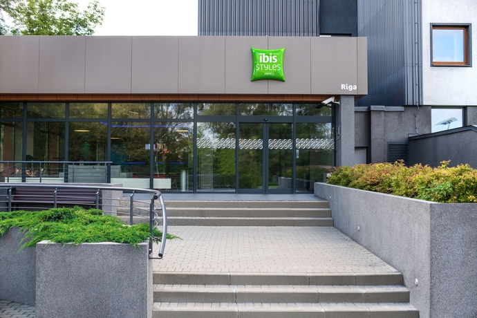 Imagen general del Hotel Rija Port Riga. Foto 2