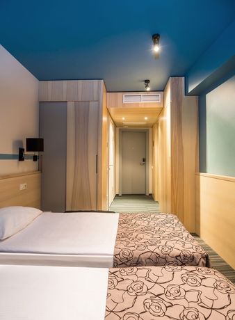 Imagen de la habitación del Hotel Rija Port Riga. Foto 12