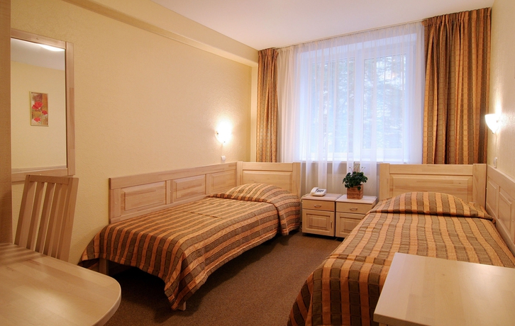 Imagen de la habitación del Hotel Rija Tia. Foto 4