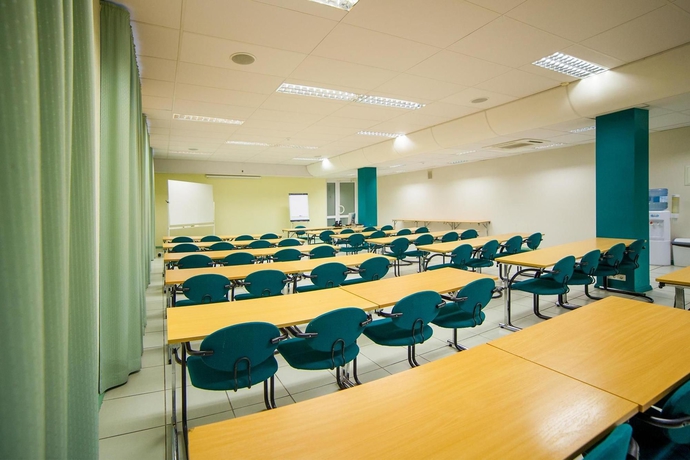 Imagen de los interiores del Hotel Rija Tia. Foto 11