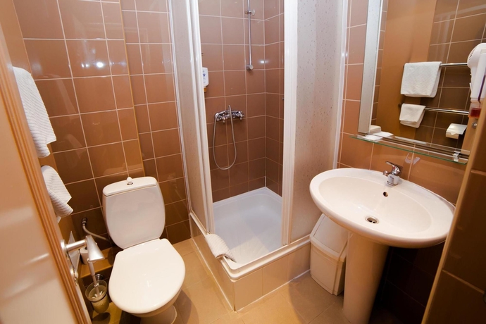 Imagen de la habitación del Hotel Rija Tia. Foto 6