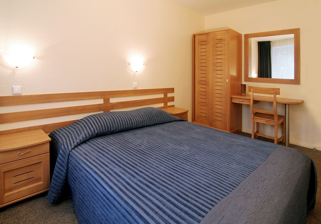 Imagen de la habitación del Hotel Rija Tia. Foto 7