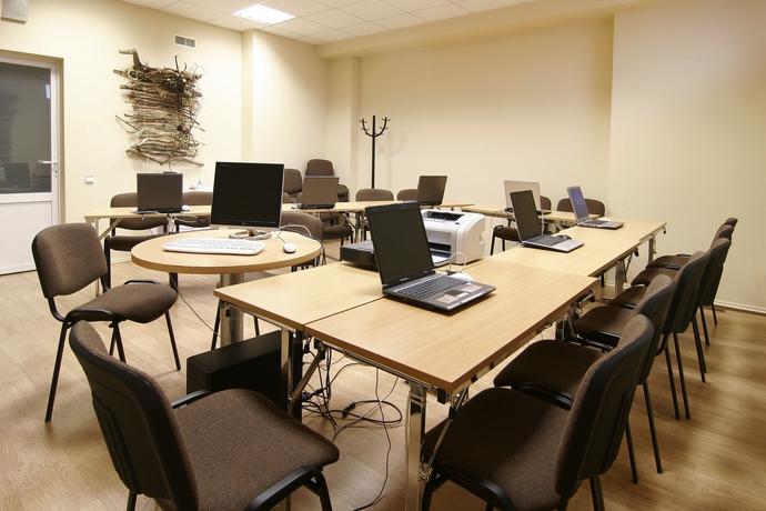 Imagen de los interiores del Hotel Rija Tia. Foto 13